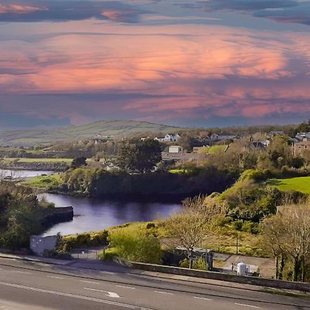 Villa Wild Atlantic Way - Retreat - Sleeps 12 Ballyshannon Exterior foto