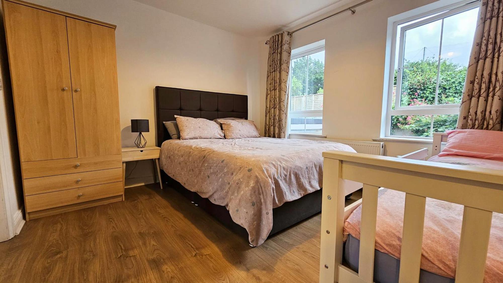 Villa Wild Atlantic Way - Retreat - Sleeps 12 Ballyshannon Exterior foto